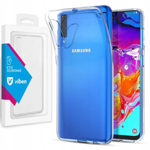 Viben|etui Obudowa Slim Do Samsung Galaxy A70