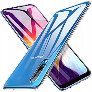 Etui Slim Clear Do Samsung Galaxy A30s A50 A50s