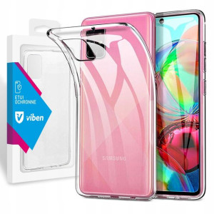 Viben|etui Obudowa Slim Do Samsung Galaxy A71