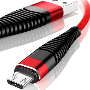 Kabel Micro Usb Quick Charge Szybkie Ładowanie
