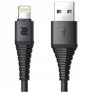 ORYGINALNY Kabel ROCK do iPhone 6 7 8 X XS XR 11
