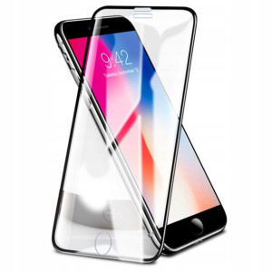 Szkło Pełne 5d Full Glue Do Iphone 6 6s 7 8 Plus