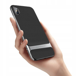 ROCK ROYCE Obudowa Etui Pokrowiec do iPhone Xs Max