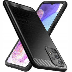 Etui Obudowa Karbon Case Do Samsung Galaxy A23
