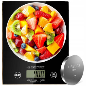 Elektroniczna Waga Kuchenna Precyzyjna Lcd Tara
