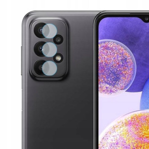 Szkło Na Aparat Obiektyw Kamerę Do Galaxy A23 5g