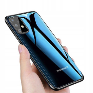 Etui Case Hybrid Do Samsung Galaxy A72 + Szkło