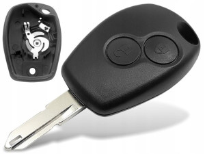 Obudowa Pilot Kluczyk DACIA LOGAN SANDERO DUSTER