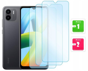 3x Szkło Hartowane Szybka Do Xiaomi Redmi A1