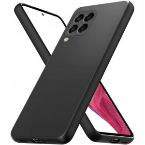 Etui Case Liquid Do Samsung Galaxy M33 + Szkło