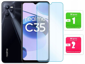 Szkło Hartowane Szybka Ochronna Do Realme C35