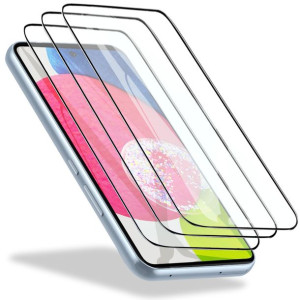 3x Szkło Pełne Full Szybka 5d Do Redmi Note 10 Pro