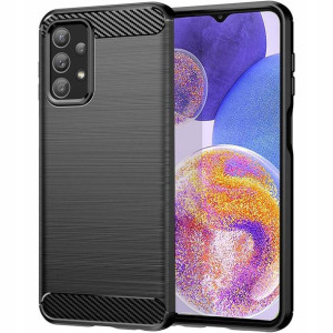 Etui Obudowa Karbon Case Do Samsung Galaxy A33