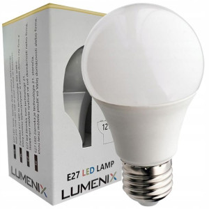 Żarówka Led Neutralna Ccd Kula E27 10w 1200lm