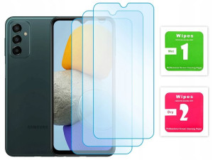 3x Szkło Hartowane Do Samsung Galaxy M13 4g M23 5g