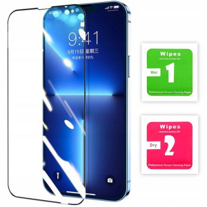 Szkło 5d Cały Ekran Full Glue Do Iphone 13 Mini