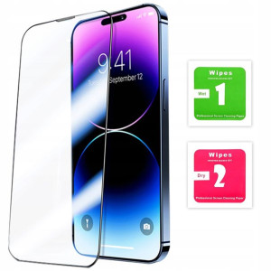 Szkło 5d Cały Ekran Full Do Iphone 14 Pro