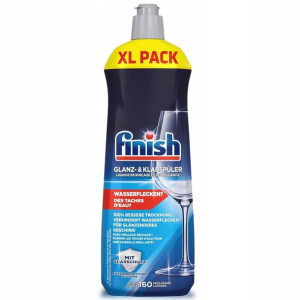 Finish Płyn Nabłyszczający Do Zmywarki 800ml