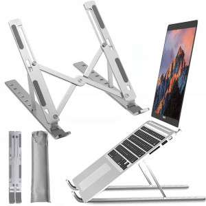 Składana Podstawka Uchwyt Stojak Pod Laptop Tablet