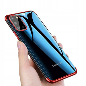 Etui Hybrid Elegance Do Samsung Galaxy A31 +szkło
