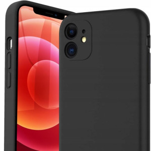 Etui Obudowa Case Liquid Do Iphone 12 Mini + Szkło