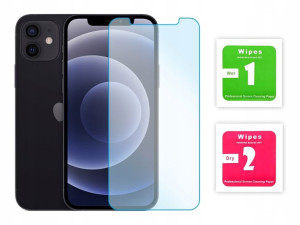Szkło Hartowane Szybka Do Iphone 12 / 12 Pro