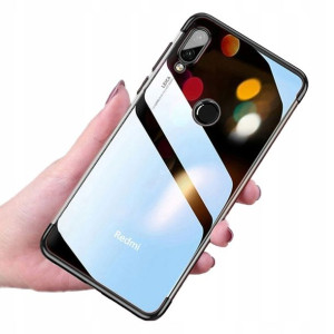 Etui Hybrid Elegance Do Xiaomi Redmi 7 +szkło