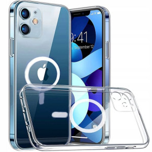 Etui Case Obudowa Clear Do Magsafe Iphone 12 Mini