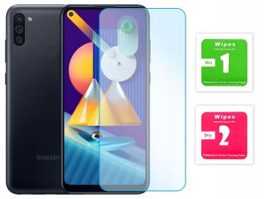 Szkło Hartowane Ochronne Do Samsung Galaxy M11