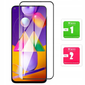 Szkło Pełne 5d Cały Ekran Do Samsung Galaxy M11