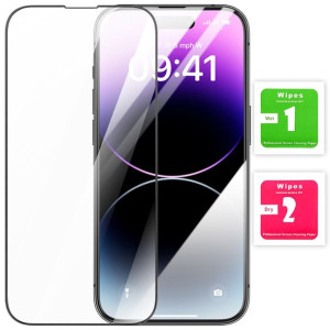 Szkło Hartowane 5d Cały Ekran Do Iphone 14 Pro