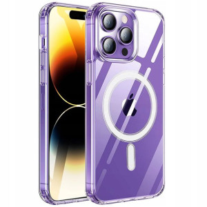 Etui Case Obudowa Clear Do Magsafe Iphone 14 Pro