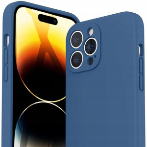 Etui Obudowa Futerał Case Liquid Do Iphone 14 Pro