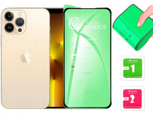 Szkło Hybrydowe Do Iphone 13 Pro Max / 14 Plus