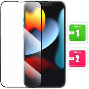 Szkło Pełne 5d Ochronne Do Iphone 13 / 13 Pro / 14