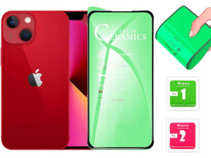 Szkło Elastyczne Hybrda Do Iphone 13 / 13 Pro / 14