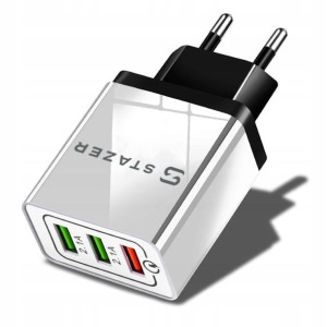 Ładowarka Sieciowa Szybka Quick Charge 3.0 Usb