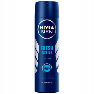 Nivea Men Fresh Active Antyperspirant Dezodorant