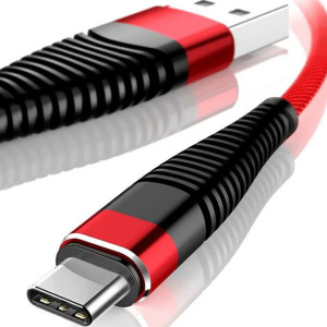 Kabel Usb-c Typ-c Quick Charge Długi Szybki 2m