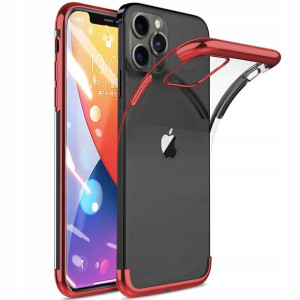 ETUI OBUDOWA HYBRID do iPhone 12 Pro Max + SZKŁO