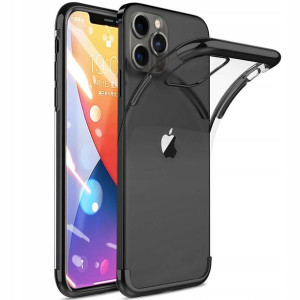 ETUI OBUDOWA HYBRID do iPhone 12 Pro Max + SZKŁO