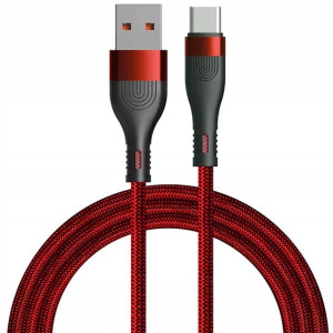 Kabel Usb-c Typ-c Oplot Szybkie Ładowanie Qc 1m