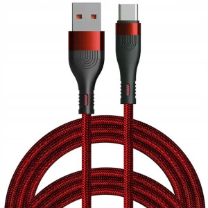 Kabel Usb-c Typ-c Oplot Szybkie Ładowanie Qc 2m