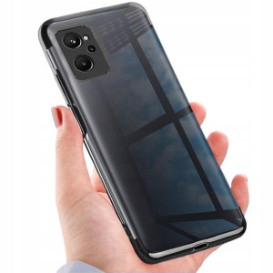 Etui Obudowa Hybrid Elegance Do Realme 9i + Szkło