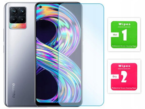 Szkło Hartowane Szybka Ochronna Do Realme 8 /8 Pro