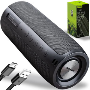 Przenośny Bezprzewodowy Duży Głośnik Bluetooth Bt