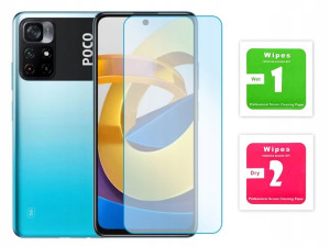 Szkło Hartowane Ochronne Do Poco M4 Pro 5g