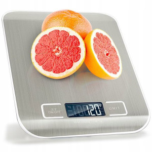 Elektroniczna Waga Kuchenna Precyzyjna Lcd 5kg/1g