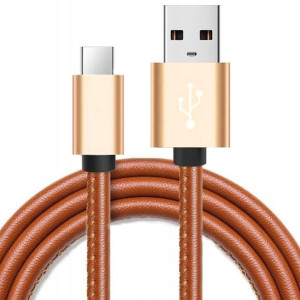 Kabel Usb-c Quick Charge Szybki Mocny 3a Qc 3.0