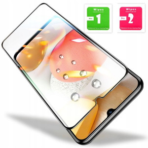 Szkło Pełne Szybka 5d Cały Ekran Do Realme C35